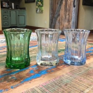 NEW-Southern Living at Home Candle Holders